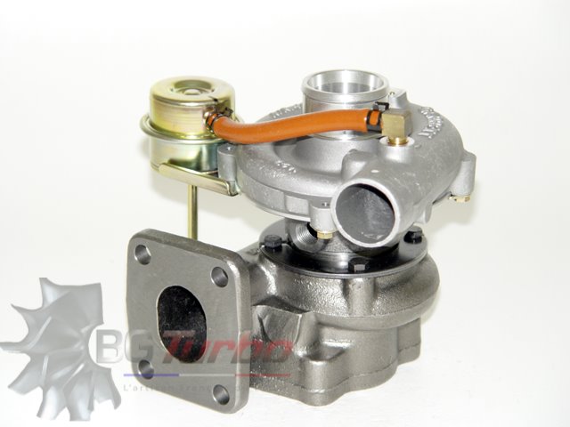 TURBO - NEUF ORIGINE - VL - 471037-0002
